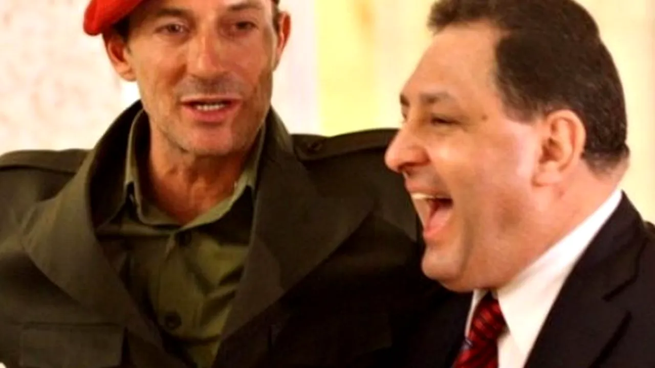 Din închisoare, primarul din Bradu îl pârăște pe Marian Vanghelie că i-ar fi furat din mâncare lui Radu Mazăre