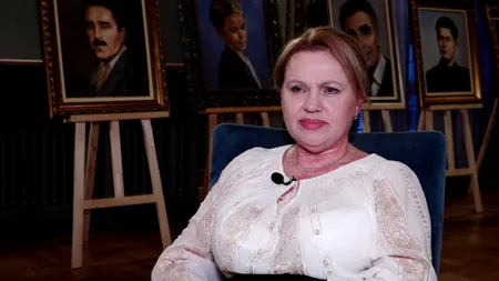 EXCLUSIV VIDEO | Picturi pentru suflet din șevaletul vieții. Maria Parascan: „E magie în atelier! Lucrările mele au ajuns pe toate continentele”