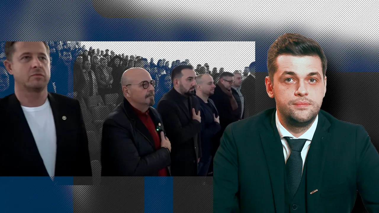 Umaniștii strâng rândurile și în Ilfov. Costin Ojog este noul președinte județean PUSL. Thuma, PNL, rămâne candidatul susținut de partid la CJ