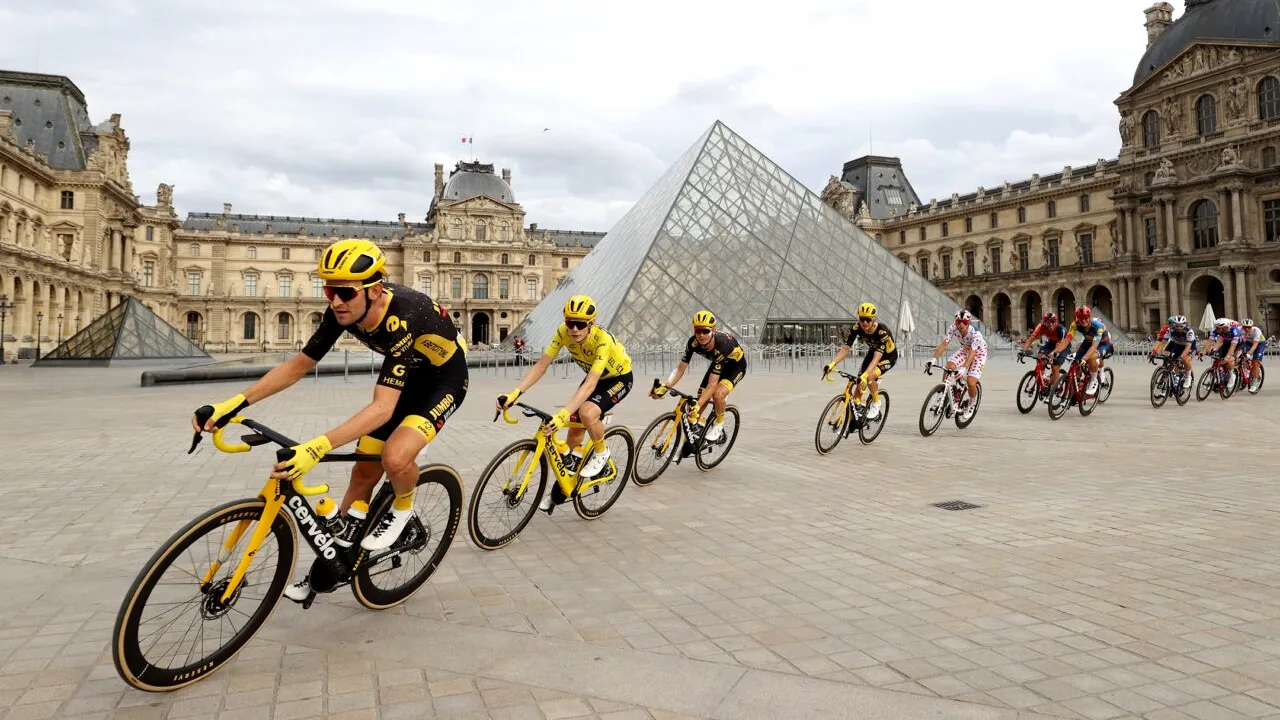 Jasper Philipsen revine în circuitul de ciclism. Sportivul s-a recuperat după ACCIDENTAREA suferită în Turul Franței