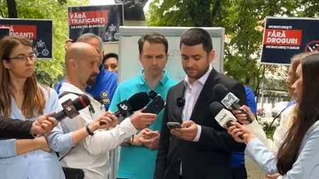 POLIȚIA veghează, dar nu garantează/Sebastian BURDUJA spune că oricine poate să-și comande DROGURI online, fără nicio PIEDICĂ