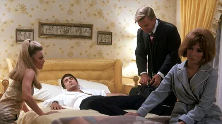 Un celebru actor din serialul „Tânăr și neliniștit