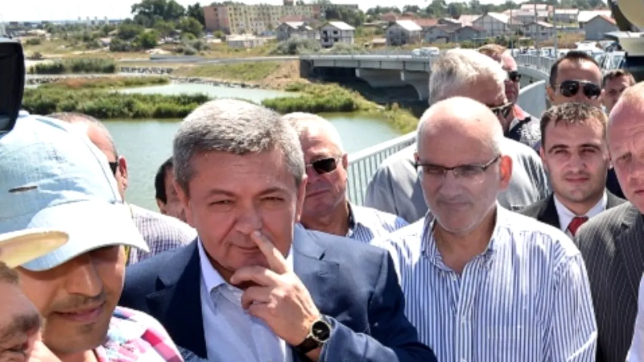 Comisia Europeană a trimis o scrisoare la Ministerul Transporturilor. Reacția a fost imediată: „Este o prioritate zero