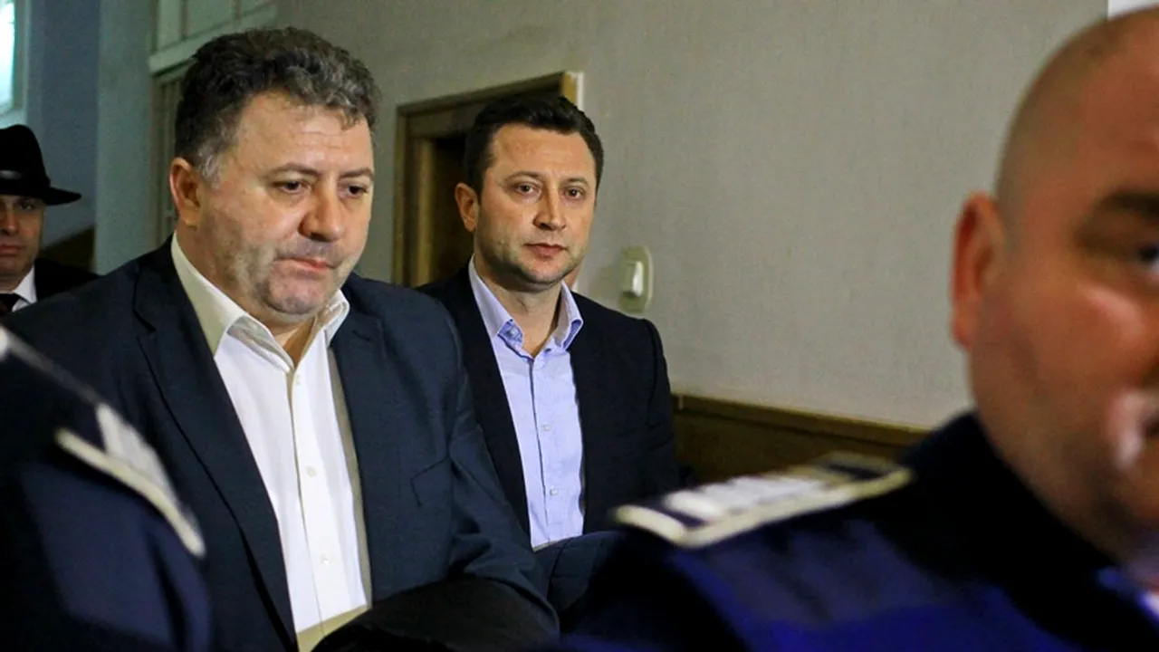 Primarul din Recaș, șefii Poliției Timiș și șeful Poliției Rutiere, arestați preventiv