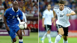 Balotelli reușește „dubla” și duce ITALIA în FINALA EURO 2012