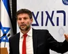 Ministrul de Finanțe israelian aprobă planurile pentru înființarea unei COLONII între Ierusalimul de Est și Cisiordania