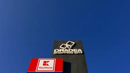 Kaufland deschide al doilea magazin dintr-un mall, la Oradea