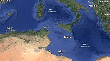 La un pas de catastrofă. O navă cu sute de tone de combustibil riscă să se scufunde în Marea Mediterană