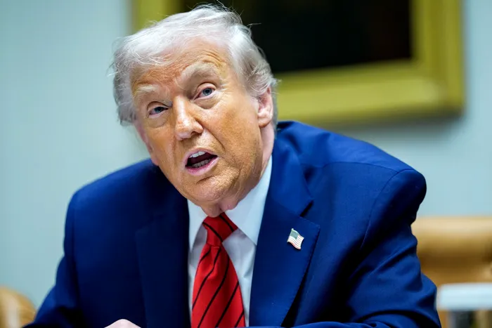 Donald Trump a anunțat că SUA a confiscat un petrolier în apropierea Venezuelei - 10 decembrie Washington DC.