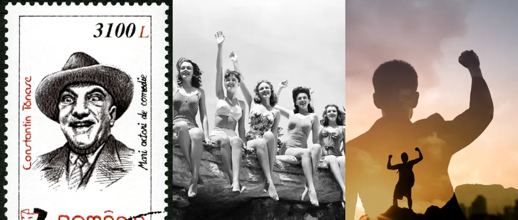 5 IULIE, calendarul zilei: Se năștea marele Constantin Tănase/Au fost prezentați primii bikini, la Paris/Ziua națională a Curajului