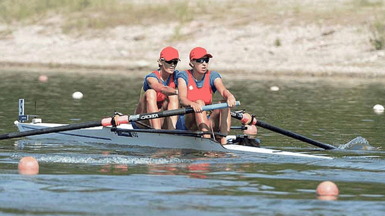Trei medalii de aur pentru România, la CM de canotaj pentru tineret