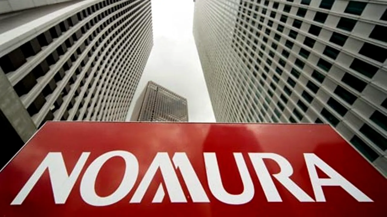 Banca japoneză Nomura majorează salariile a 4.000 de angajați, pentru a stimula economia