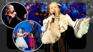 Povestea impresionantă a „fetiței cu voce de aur” a României. La doar zece ani cântă în cinci limbi străine. Marele vis al lui Anelisse și sacrificiile din spatele performanței: „Atunci simt că trăiesc cu adevărat”