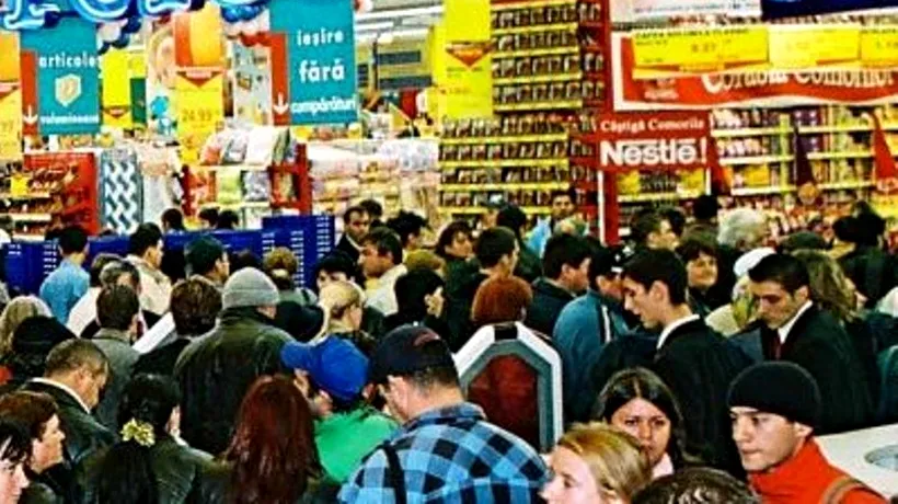 PROGRAM DE PAȘTE CARREFOUR, KAUFLAND, LIDL, CORA