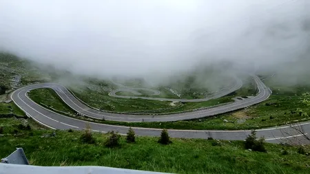 Ambițiile CNAIR. Transfăgărășan ar putea fi accesibil tot anul