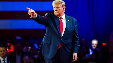 Donald Trump scoate din competițiile feminine sportivii transgenderi. ORDINUL semnat de președintele SUA / Primele reacții: 