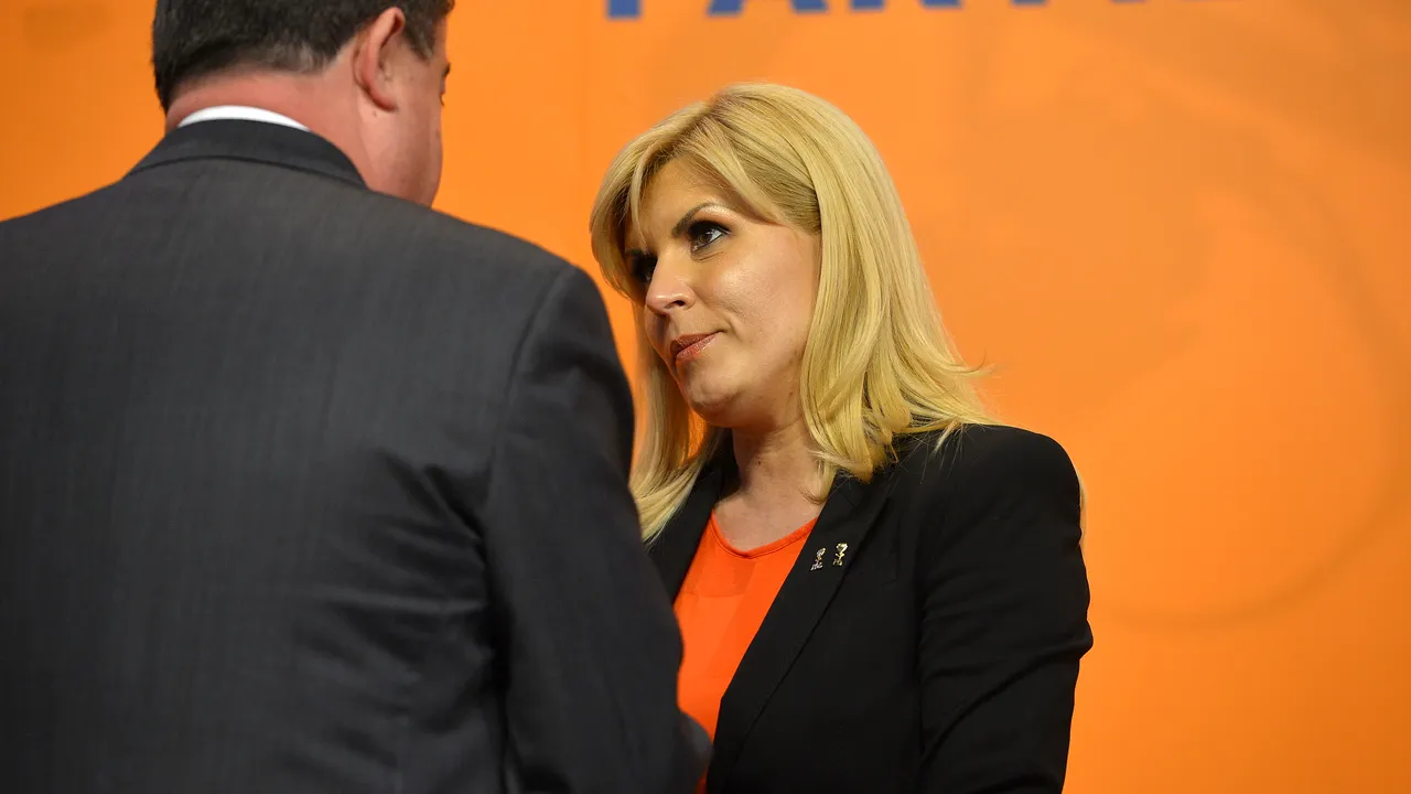 Udrea: Dacă diferența este doar de 44 de voturi, să facem turul doi