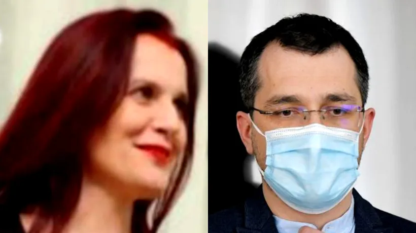 Dr. Laura Zarafin, reacție la acuzațiile lui Vlad Voiculescu: „Ne denigrează spitalul și pe noi toți”