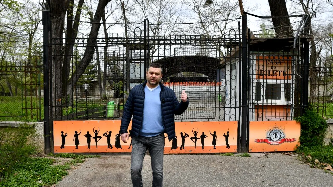 Ciprian Ciucu vrea dezbatere privind amenajările din Parcul Herăstrău. Ce plănuiește să schimbe primarul general