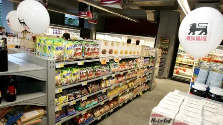 Mega Image deschide sâmbătă și duminică patru magazine Shop&Go și trei Mega Image