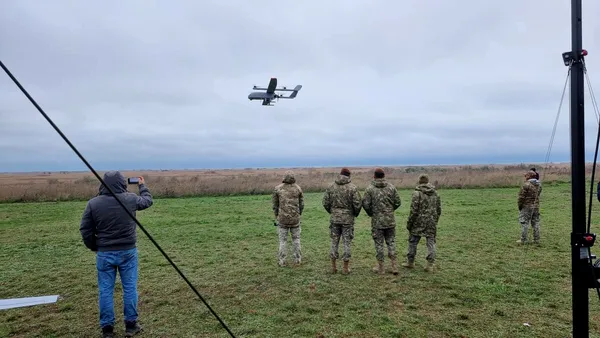 Presa de peste Prut: Se testează drone românești pe spațiul Republicii Moldova