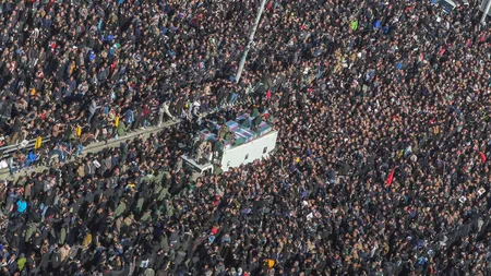 Ambasadorul britanic la Teheran a fost reținut în timpul protestelor din Iran