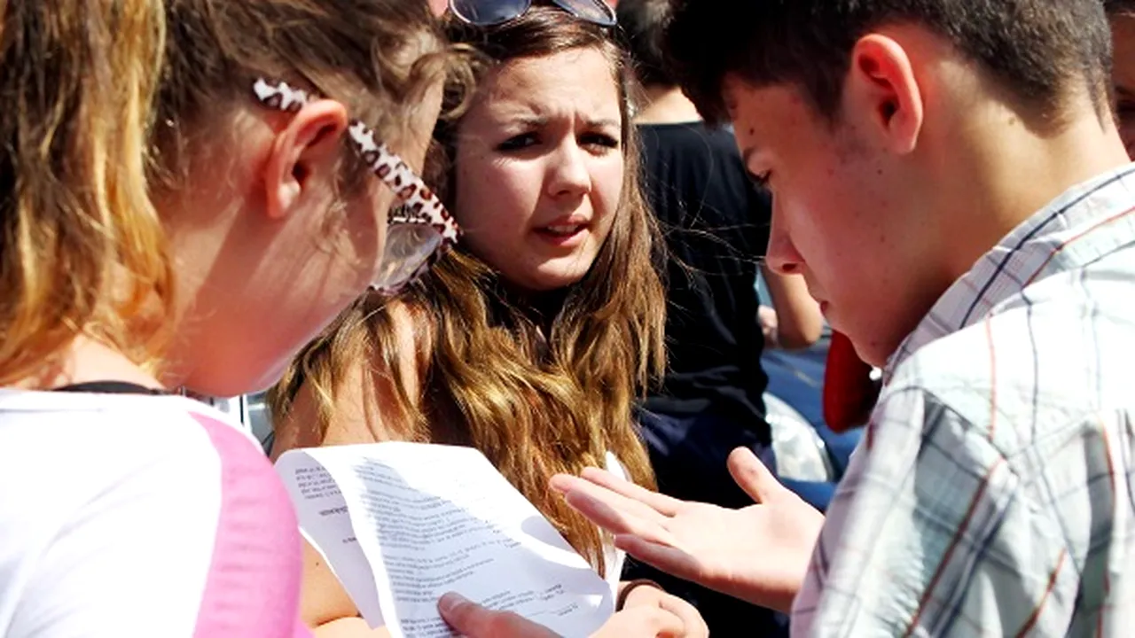 REZULTATE EVALUARE NAȚIONALĂ 2013 și ADMITERE LICEU - EDU.RO. Note bune anul acesta pentru elevii de clasa a VIII-a