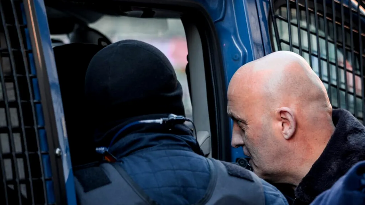 O nouă lovitură pentru Horațiu Potra. Liderul mercenarilor este vizat într-un nou dosar de trafic de arme