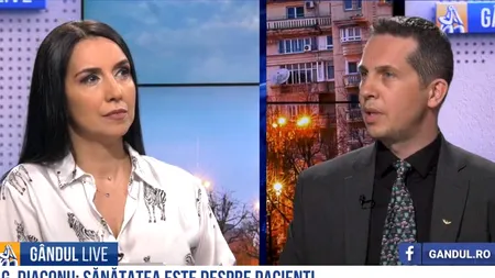 Medicul psihiatru Gabriel Diaconu, la GÂNDUL LIVE, despre Vlad Voiculescu: „A făcut câteva greșeli fatale” - VIDEO