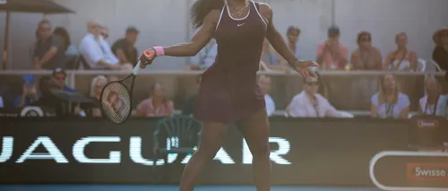 Australian Open | Serena Williams a avut o atitudine arogantă și sfidătoare după ce a fost eliminată în turul al treilea - VIDEO