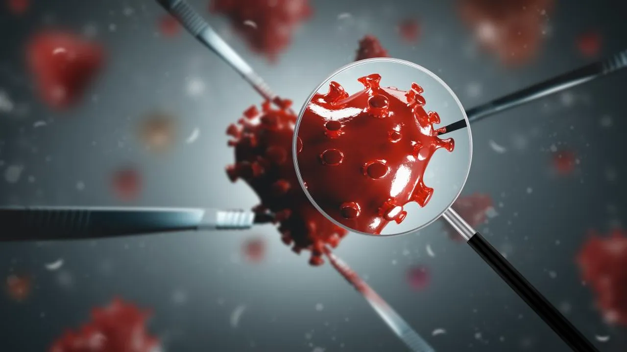 OMS, despre noua tulpină de coronavirus: Este o etapă normală a pandemiei
