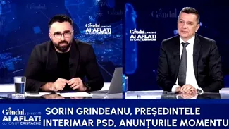 Când am putea avea un nou Guvern? Sorin Grindeanu: „În jur de 15 iunie”