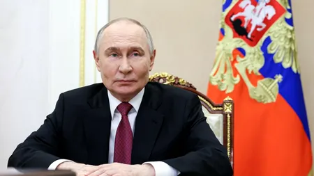 Rusia respinge acuzațiile „EMOȚIONALE” ale lui Trump /„Acestea sunt atacuri de ripostă”