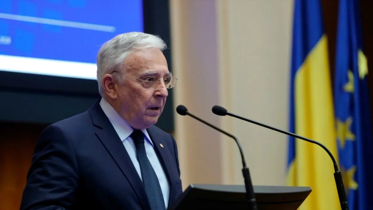 Mugur Isărescu, întrebat dacă va mai candida la funcția de GUVERNATOR: