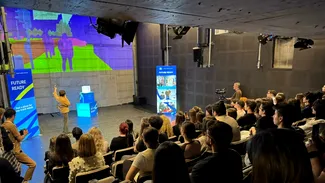 Conferința Future Ready, un dialog despre competențele esențiale la început de carieră