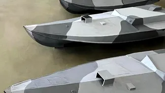 Scafandrii militari au neutralizat o dronă, în Marea Neagră. MApN: „Era un vehicul de tip dronă maritimă, Sea Baby”