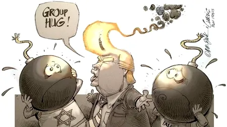 Planul de pace israeliano-palestinian, ultimele retușuri cu saudiții