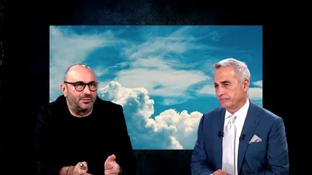 Călin Georgescu: „Nu sunt în zona MISTICĂ, vizionară”