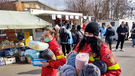 România trimite ajutoare în valoare de 5 milioane de lei în Ucraina. În ce constau acestea (Document CNSU)