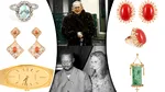 Fabuloasa colecție de bijuterii a fostei soții românce a împăratului canibal Bokassa este scoasă la licitație. În ianuarie, Gabriela Drâmbă a fost jefuită