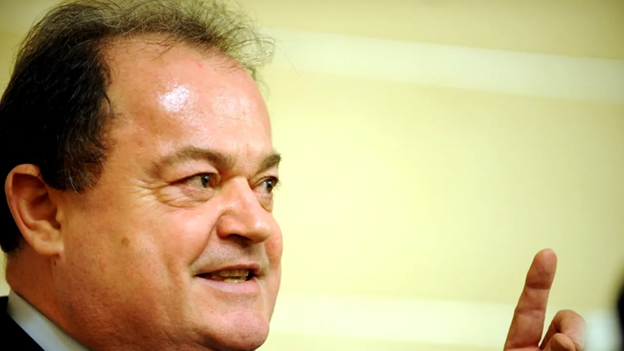 Blaga: Garantez că rectificarea din august va fi în roșu, ca să se poată plăti salariile și pensiile