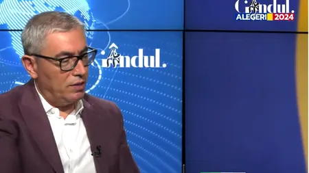 Doru Bușcu dezbate lipsa de STRATEGIE a României în contextul european: “România a pierdut o oportunitate URIAȘĂ de dezvoltare”