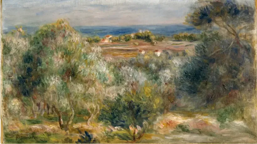 Tablou pictat de Pierre-Auguste Renoir, restituit moștenitorilor unui evreu persecutat de naziști, CUMPĂRAT de autoritățile unui oraș din Germania
