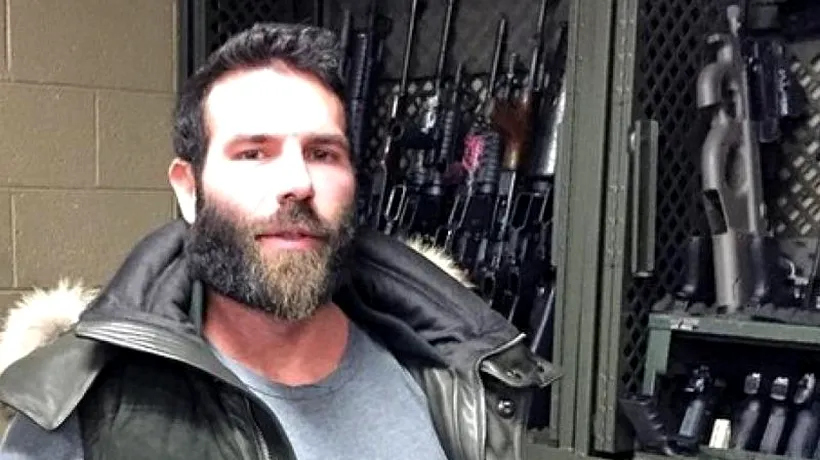 Dan Bilzerian, „Regele Instagram-ului, obligat să apară într-o reclamă despre utilizarea responsabilă a armelor