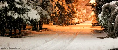 ANM, prognoză actualizată de Crăciun. Unde sunt anunțate ninsori și viscol