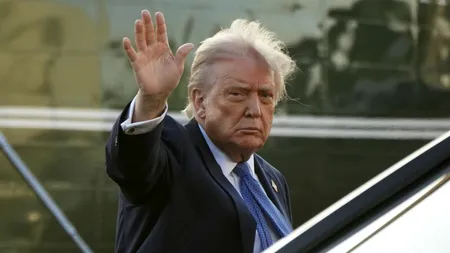 Trump anunță că SUA a început NEGOCIERILE cu China privind relațiile comerciale/ Beijingul neagă afirmațiile președintelui american