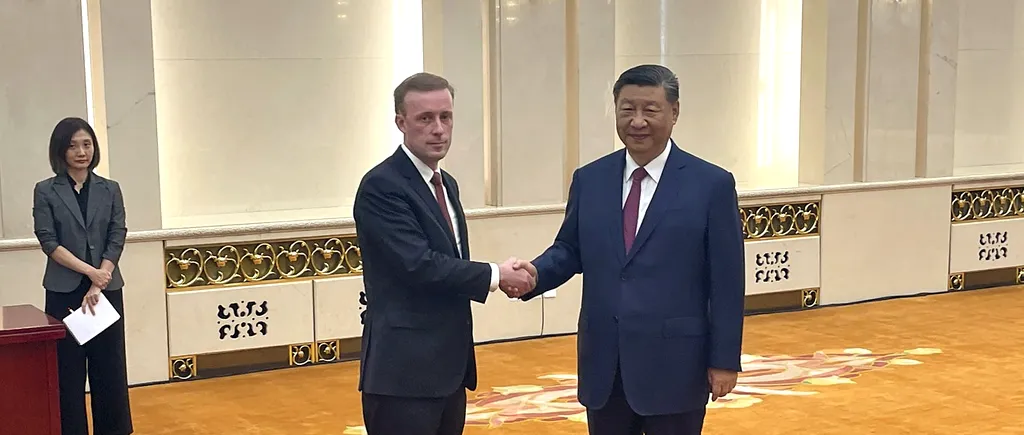 Consilierul pentru securitate națională al SUA, Jake Sullivan, întrevedere cu liderul chinez Xi Jinping la Beijing