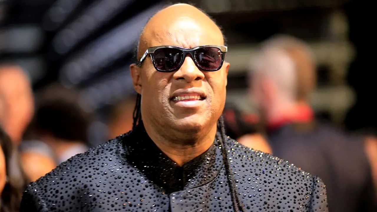 O nouă provocare pentru Stevie Wonder. Ce pregătește artistul în vârstă de 64 de ani