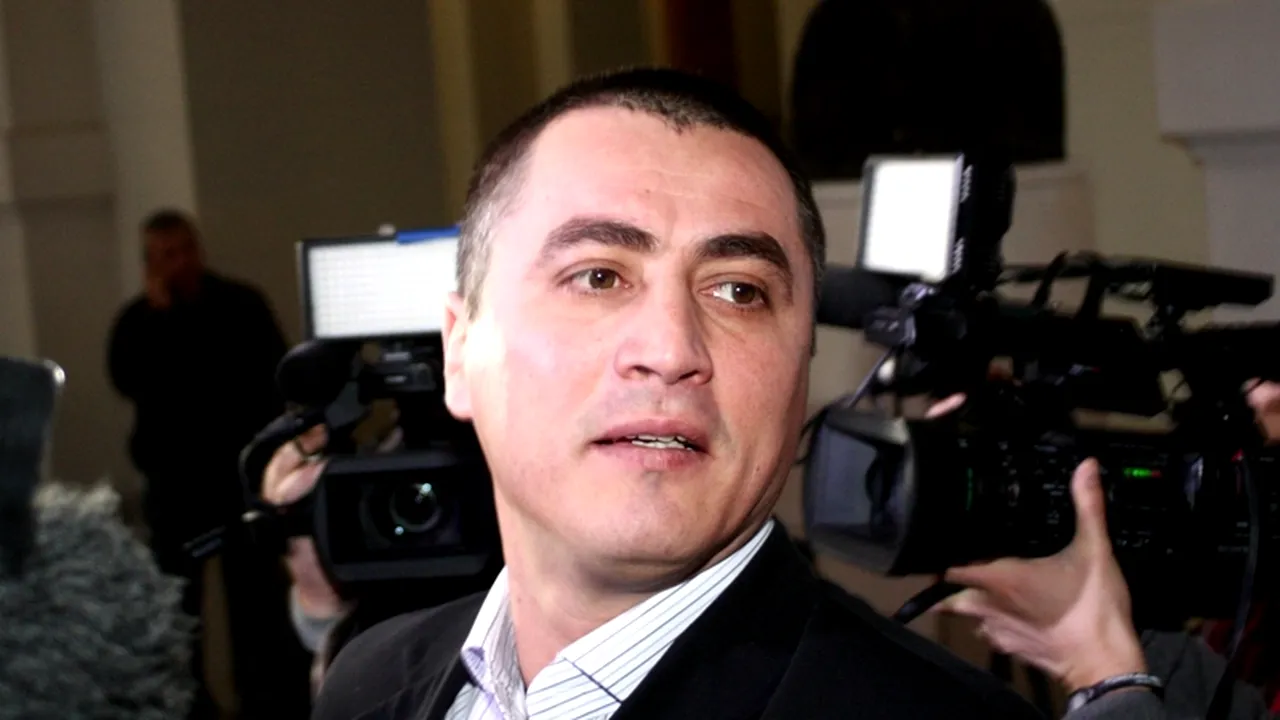 Copilul lui Cristian Cioacă a fost găsit la școala unde învață