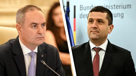 România riscă să rateze aproape 17 miliarde de euro. Miruță acuză ministerul lui Nazare că blochează programul SAFE
